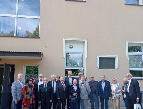 Uczestnicy spotkania