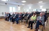Wykład w Puchatku