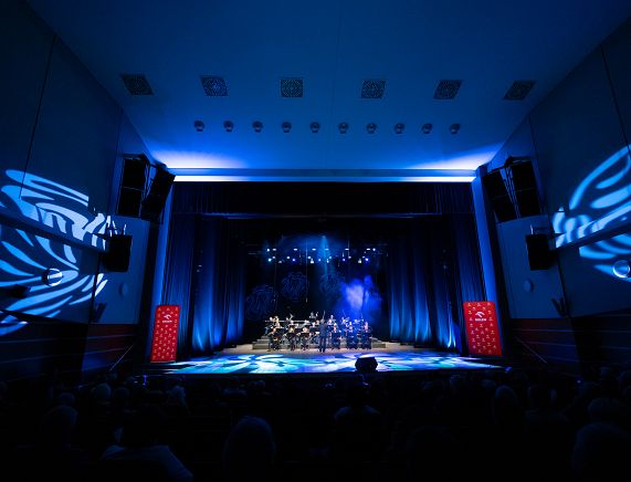RCKP Koncert jubileuszowy Miejskiej Górniczej Orkiestry Dętej 2026 fot. Paweł Matelowski 1