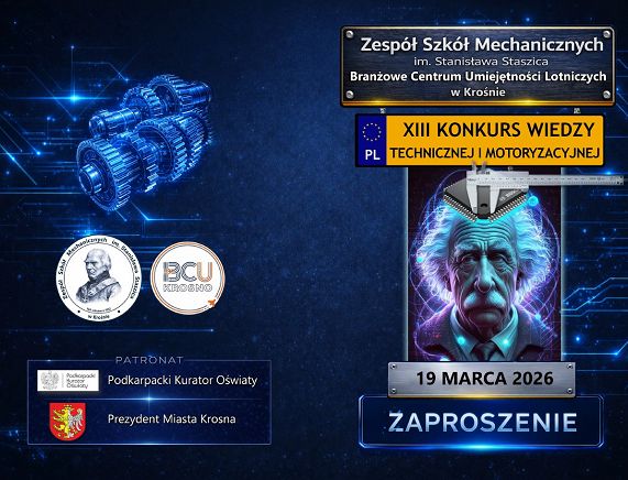 Finał 13 Konkursu w ZSM