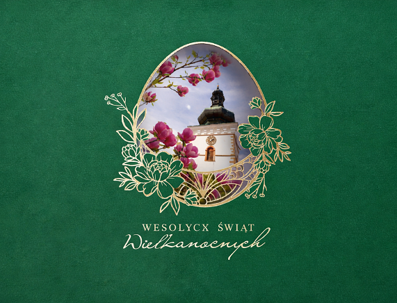 Kartka Wielkanocna 2026