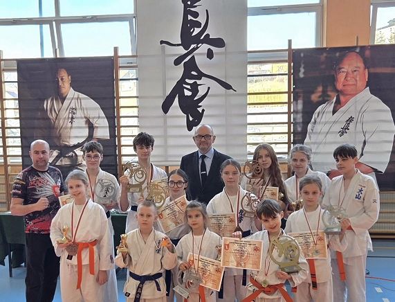 Udane starty bokserów i karateków z KS BUDO