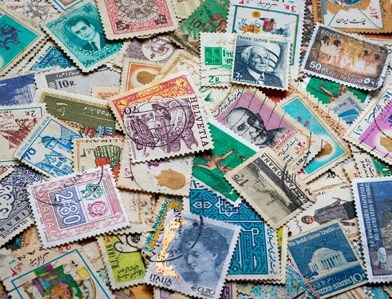 Spotkanie z filatelistyką 2026 foto domena publiczna