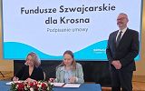 Krosno z dofinansowaniem z Funduszy Szwajcarskich - podpisanie umowy.jpg