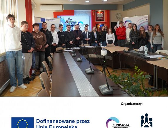 spotkanie informacyjne misji obywatelskiej