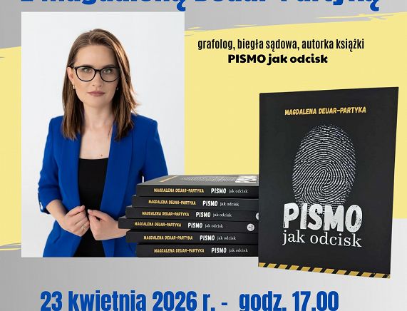 Pismo jak odcisk_afisz