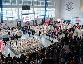 Zawody w Myślenicach