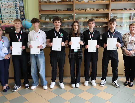 Naftówka sukces uczniów