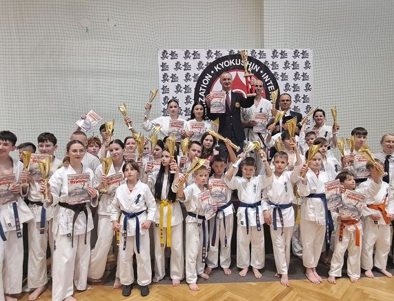 XI Międzynarodowy Turniej w Dukli 18.04.2026