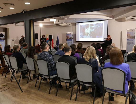 Konferencja fot. Barbara Pruś, MRzK