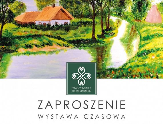 etnocentrum wystawa akwarelą i akrylem