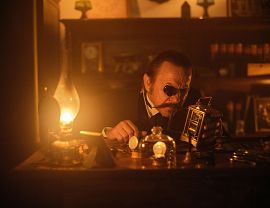 B_Topa w roli zegarmistrza fot. Patryk Sawicki.jpg