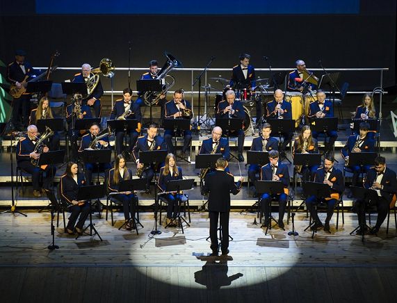 RCKP Miejska Górnicza Orkiestra Dęta fot. Michał Maślany 5.jpg