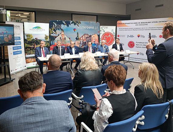 balony mistrzostwa - konferencja 15.05