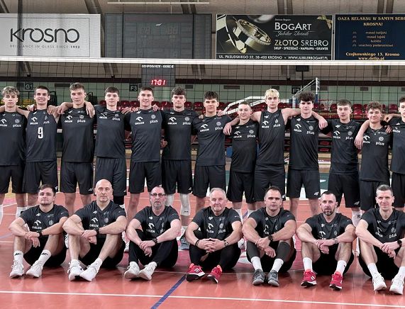 Reprezentacja Polski U 18 05.2026