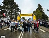 Karol Krupa wygrał oba niedzielne przejazdy wyścigowe na trasie 23. Wyścigu Górskiego Prządki