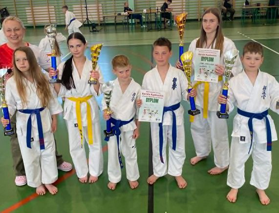KK Kyokushin Karate