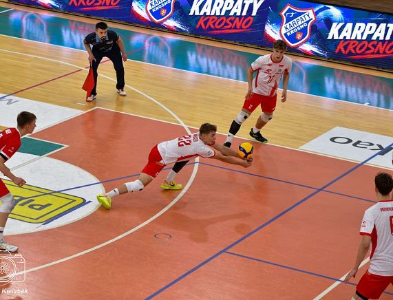 mecz Polska - Finlandia