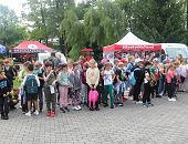 „Bezpieczne Wakacje – w domu i na wyjeździe!” – edukacyjny piknik dla ponad 1 500 uczniów