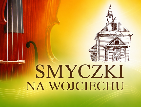 smyczki na wojciechu plakat miniatura