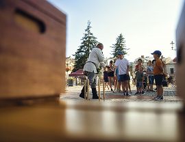 Święto Murów Krosna 2026 Potyczki Miejskie fot. Michał Maślany 2.jpg