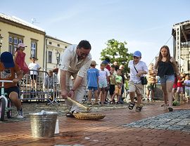 Święto Murów Krosna 2026 Potyczki Miejskie fot. Michał Maślany 1.jpg
