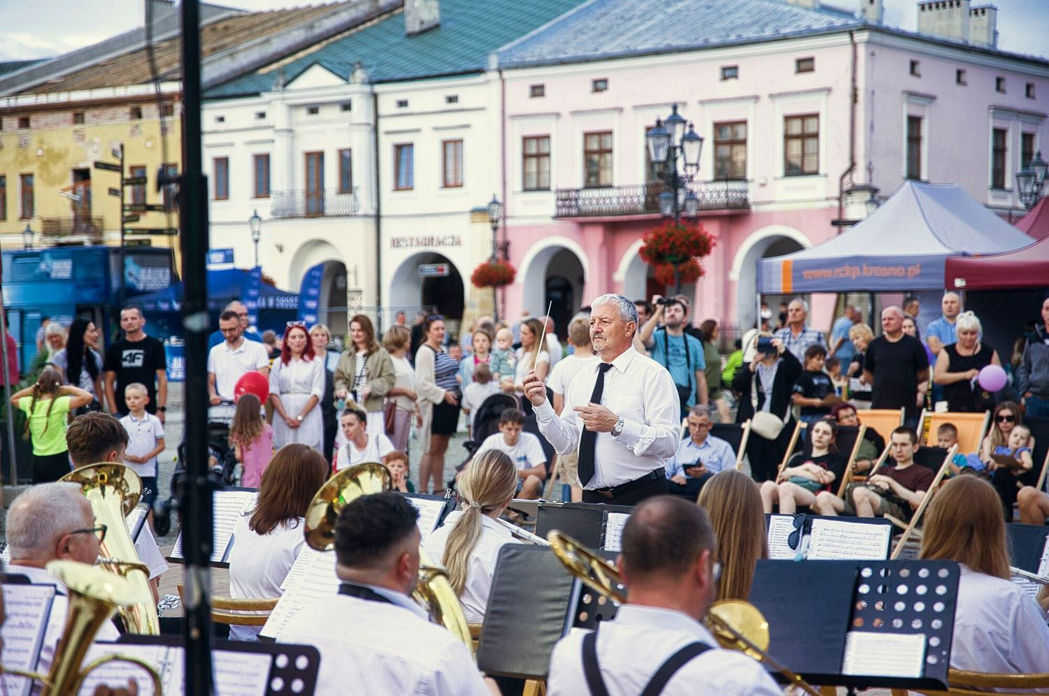 RCKP Świet(l)ne Miasto Krosno 2026 Miejska Górnicza Orkiestra Dęta koncert fot. Michał Maślany 1.jpg [245.91 KB]