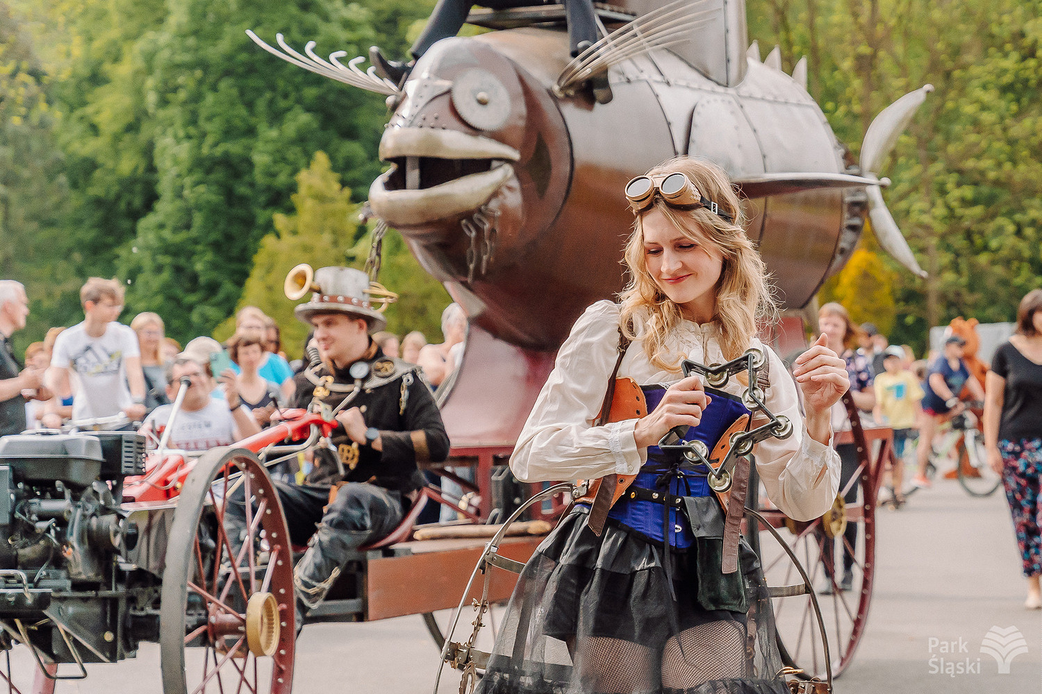 RCKP Świet(l)ne Miasto Krosno 2026 Teatr Gry Ludzie Parada steampunku fot. nadesłane 2.jpg [1.20 MB]