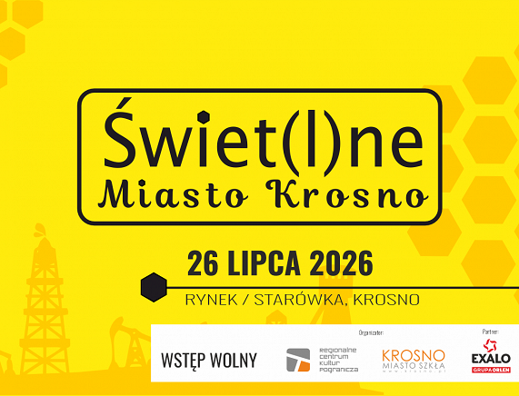 ŚWIET(L)NE MIASTO KROSNO