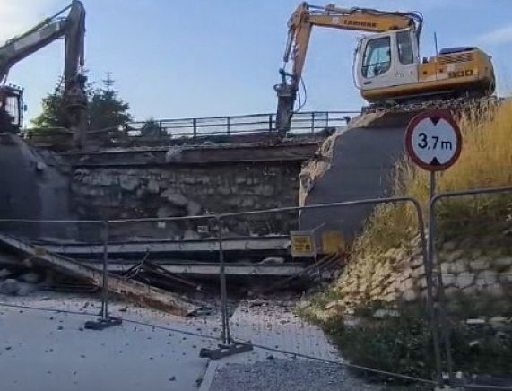 Od soboty (18.07), ul. Grodzka znów przejezdna