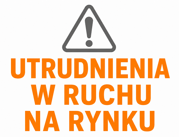 Utrudnienia w ruchu w związku z organizacją przysięgi wojskowej
