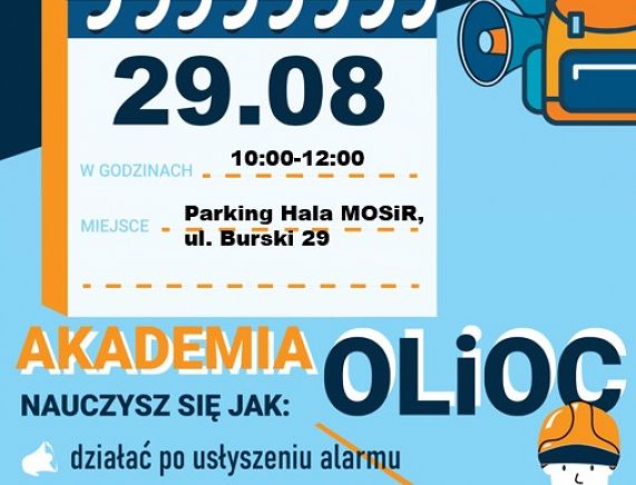 plakat trening