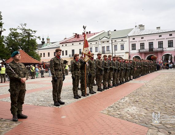 przysięga