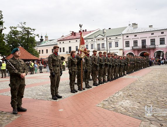przysięga