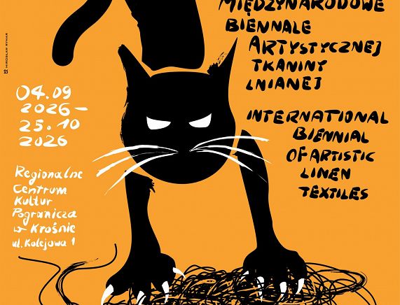 13. Międzynarodowe Biennale Artystycznej Tkaniny Lnianej „Z krosna do Krosna”