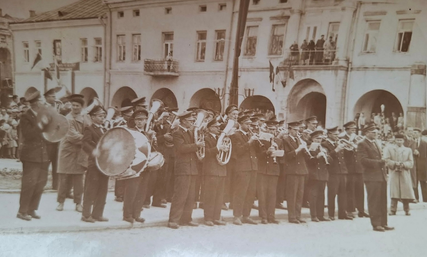 RCKP 80 lat Miejskiej Górniczej Orkiestry Dętej 2026 fot. arch. MGOD 2.jpg [290.55 KB]