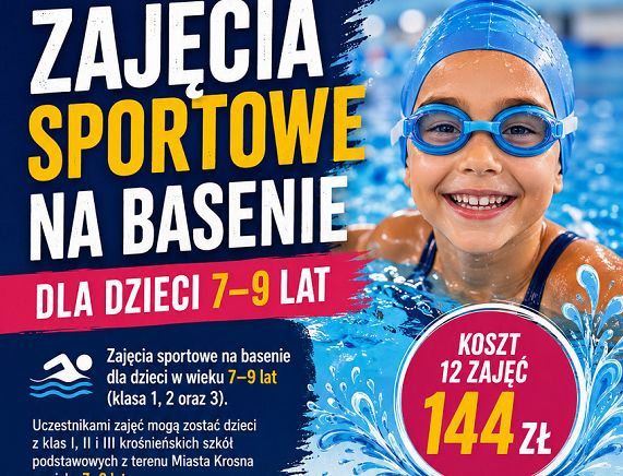 plakat basen